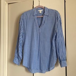 H&M Puff Sleeve Blouse